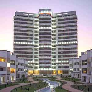 المجمعات السكنية