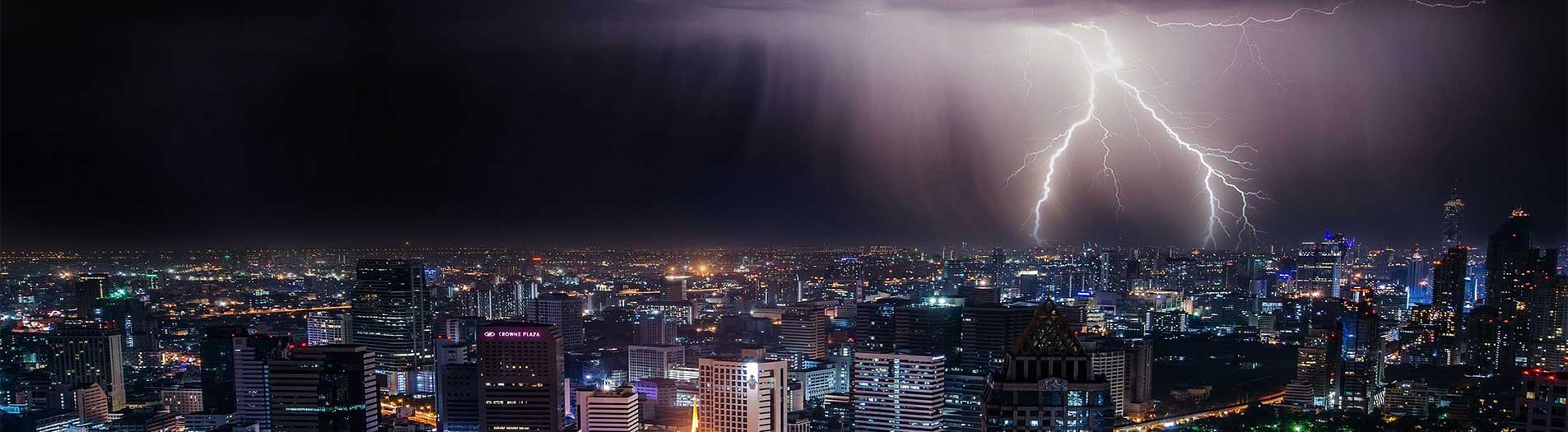 ضربات البرق